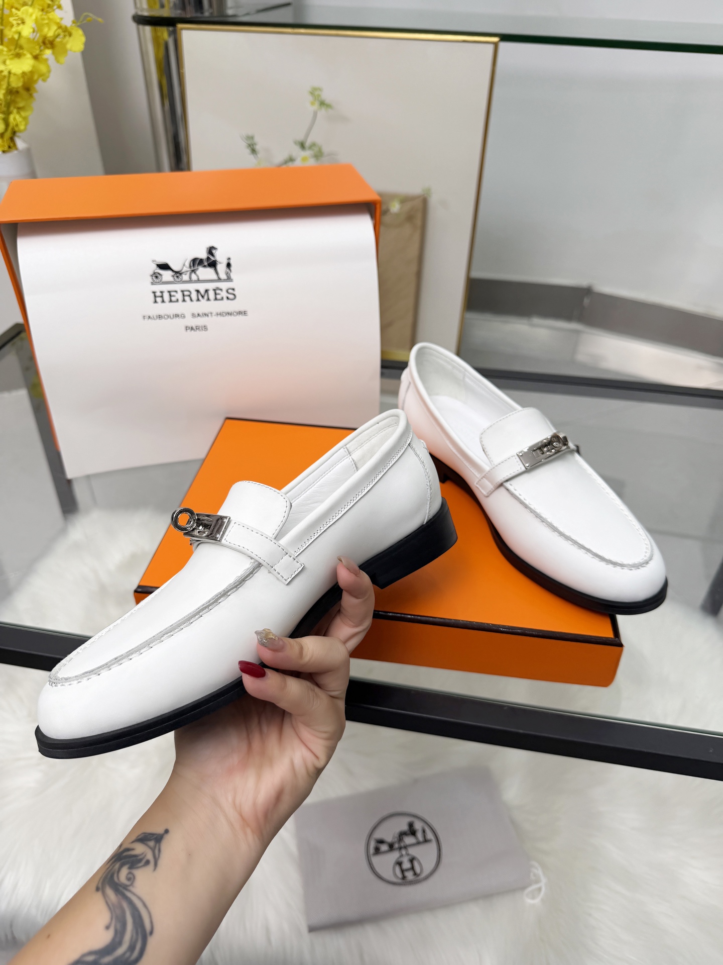 Women's high heels